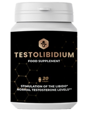 Testolibidium визуализация